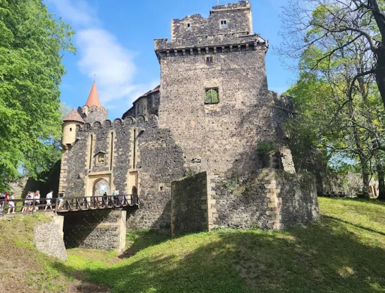 Grodziec Castle, Poland, Poland